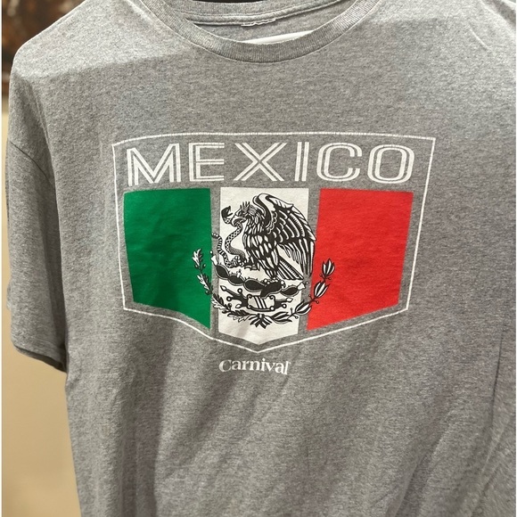 carnival Other - Mexico t-shirt size XL in GUC